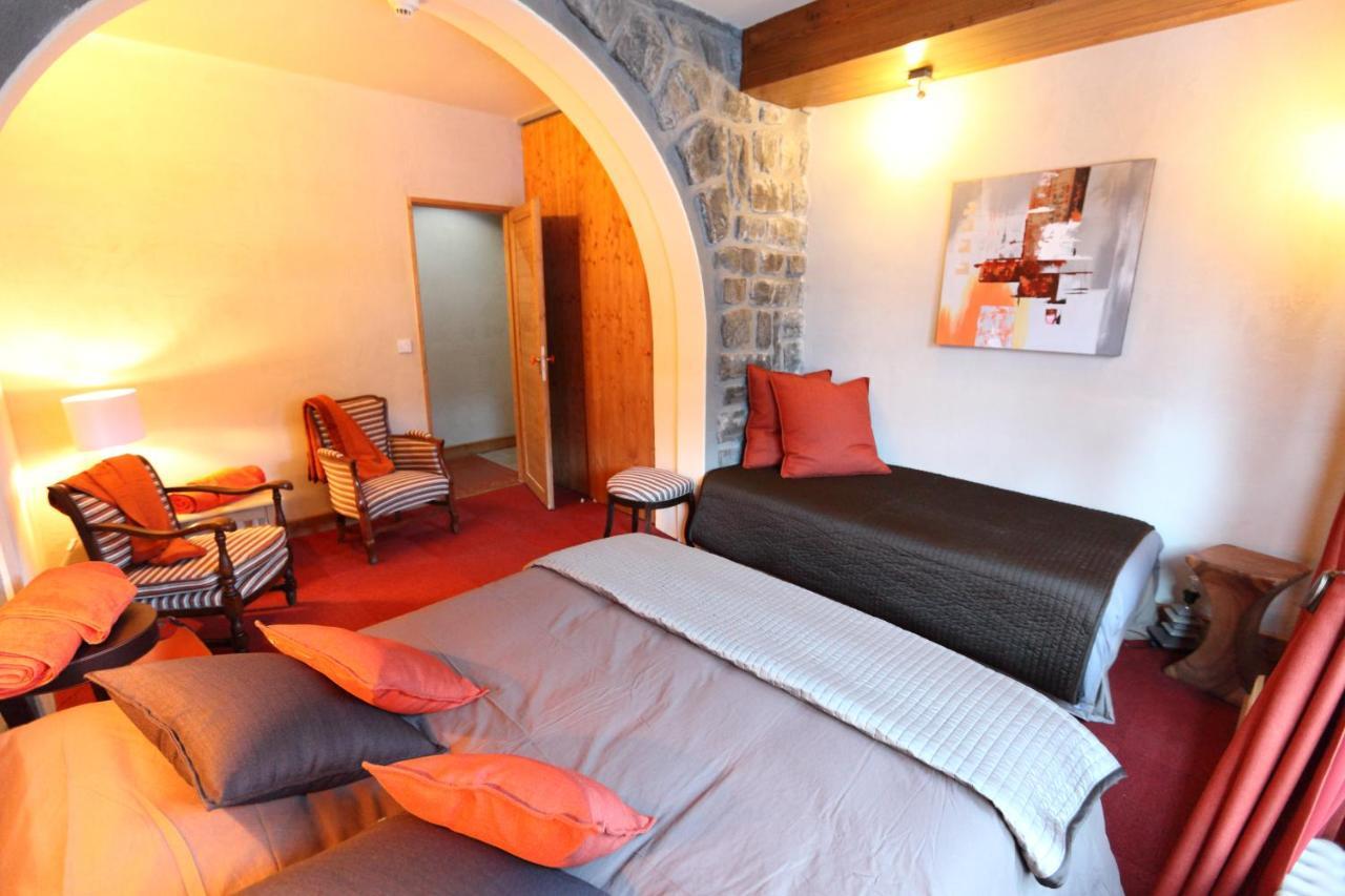La Maison Rapin Valloire Extérieur photo