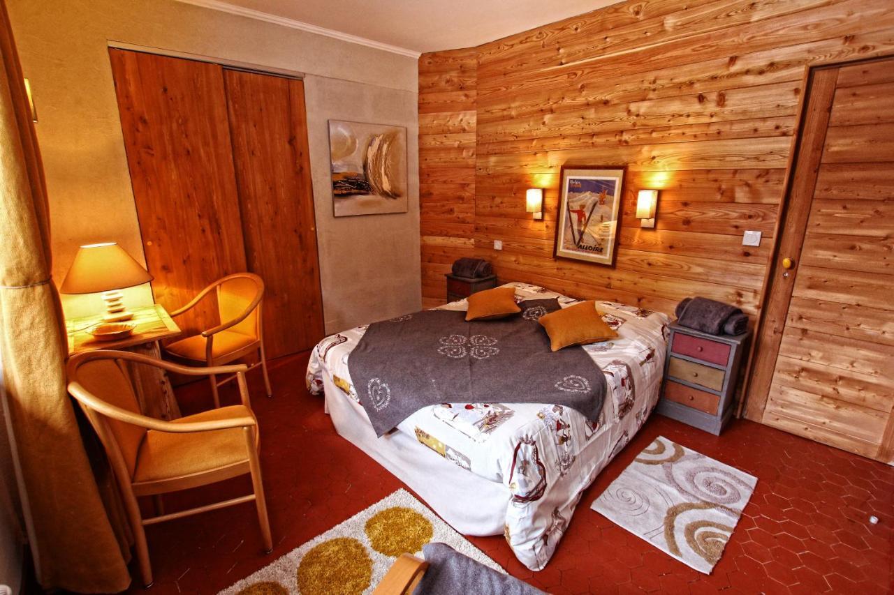 La Maison Rapin Valloire Extérieur photo