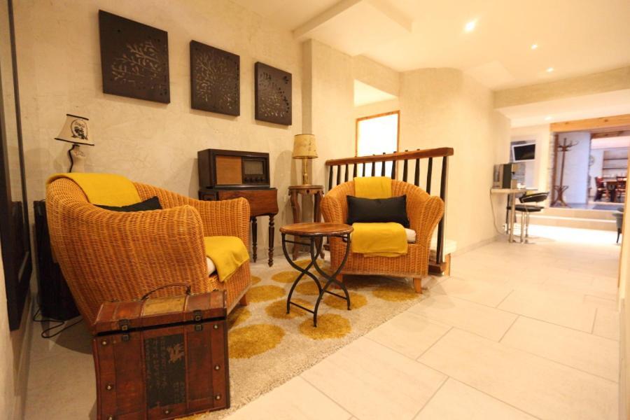 La Maison Rapin Valloire Extérieur photo