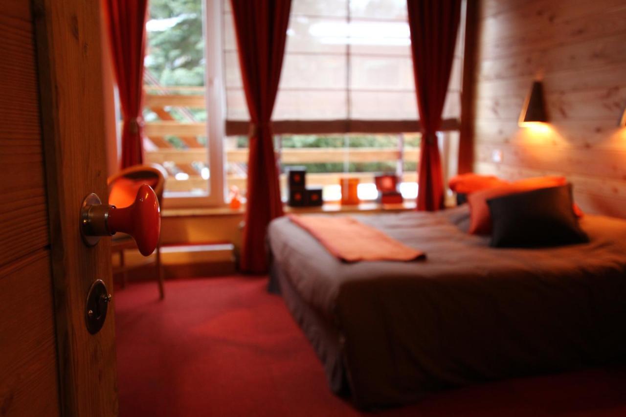 La Maison Rapin Valloire Extérieur photo