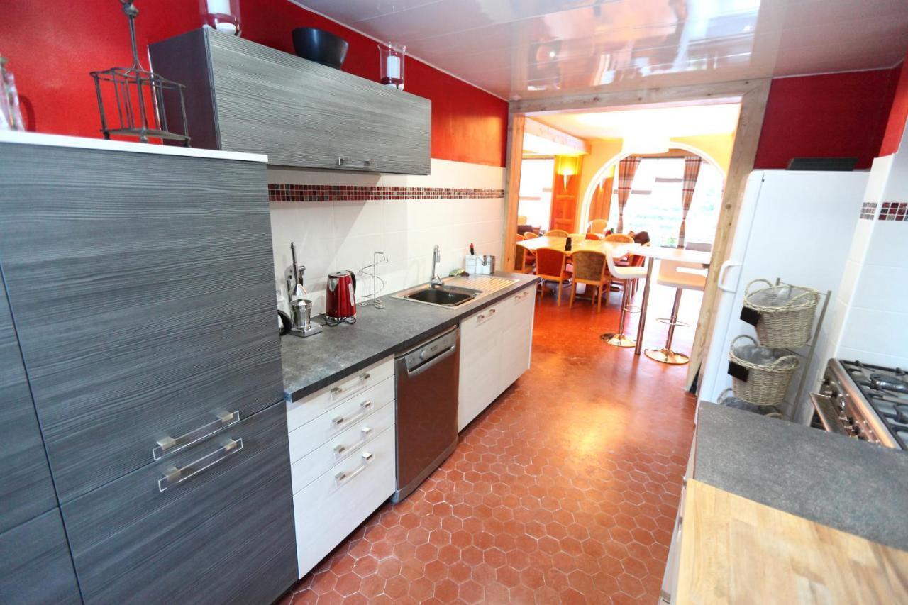 La Maison Rapin Valloire Extérieur photo