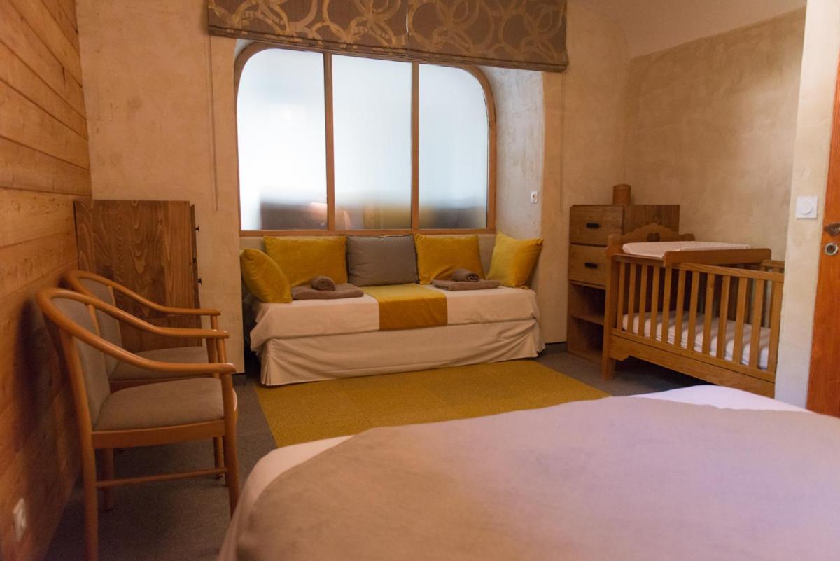 La Maison Rapin Valloire Extérieur photo