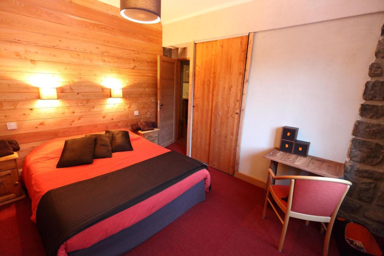 La Maison Rapin Valloire Extérieur photo