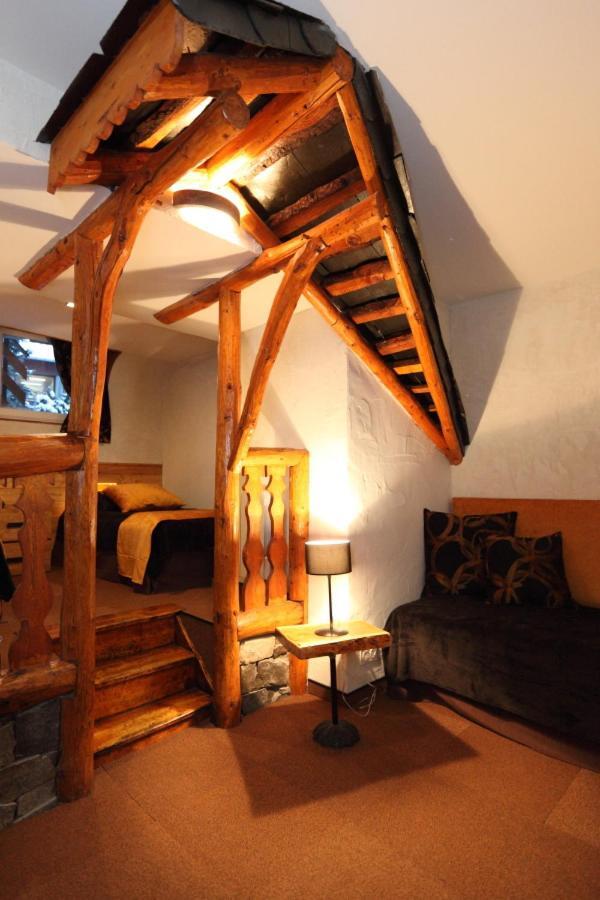 La Maison Rapin Valloire Extérieur photo