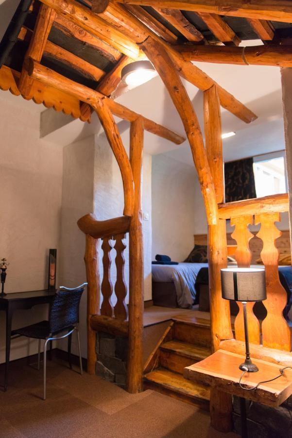 La Maison Rapin Valloire Extérieur photo
