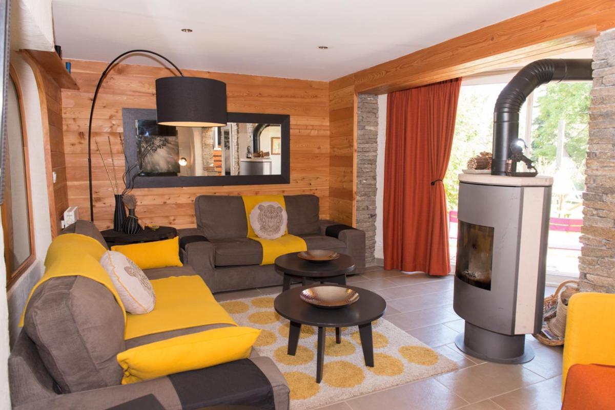 La Maison Rapin Valloire Extérieur photo