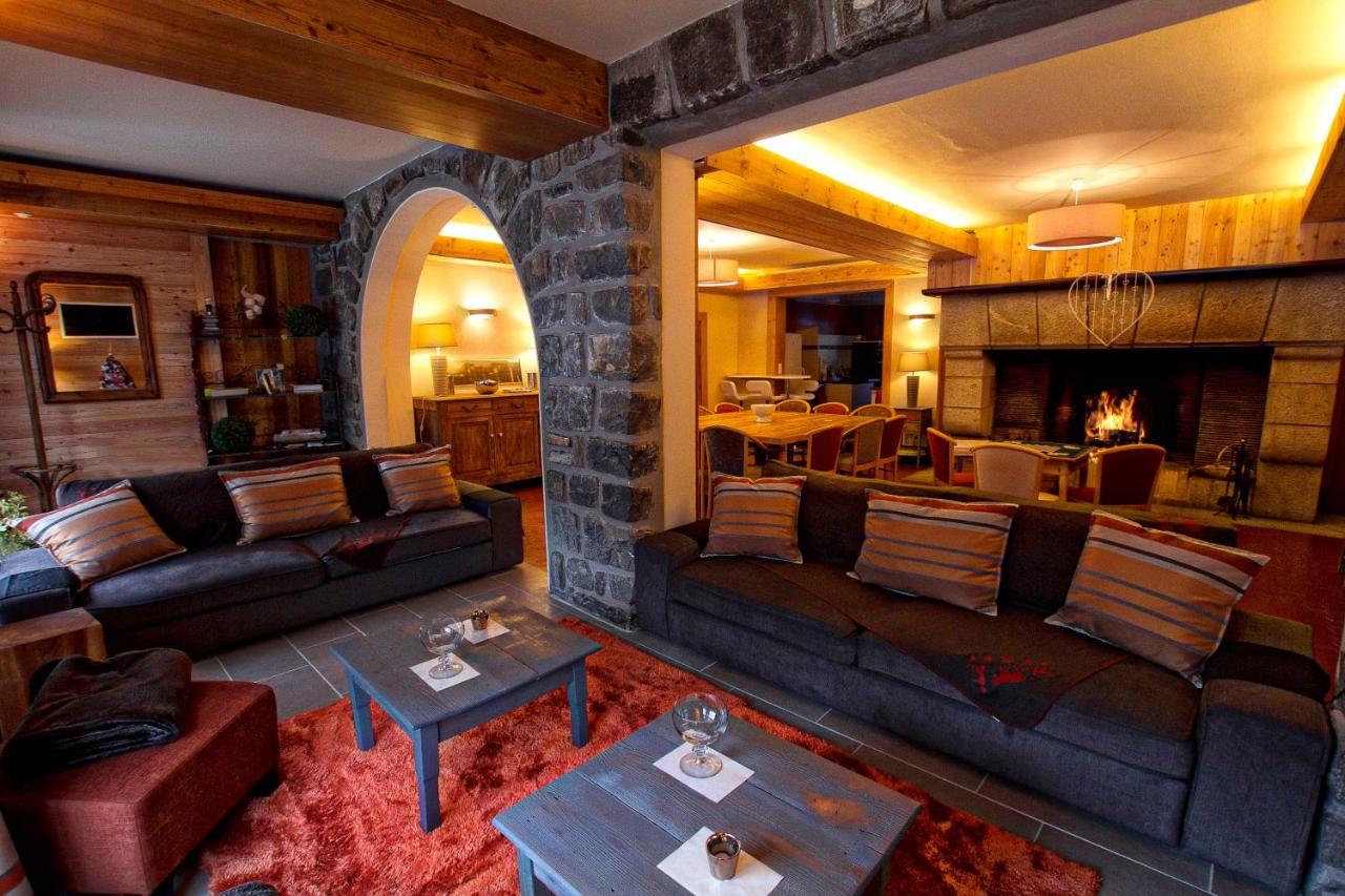 La Maison Rapin Valloire Extérieur photo