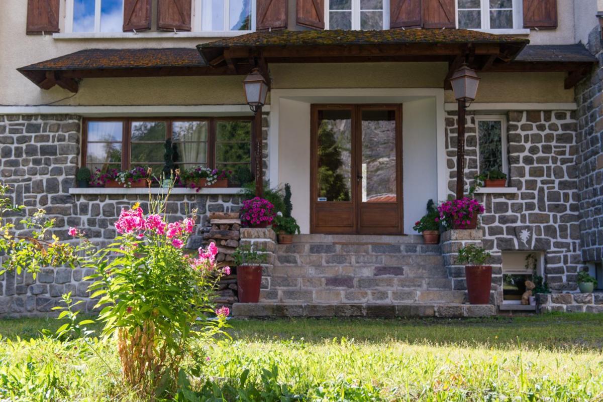 La Maison Rapin Valloire Extérieur photo