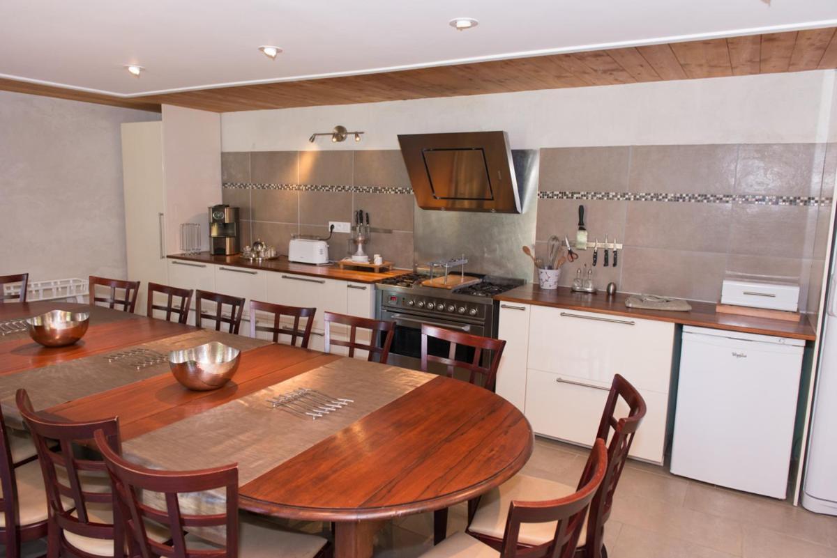 La Maison Rapin Valloire Extérieur photo
