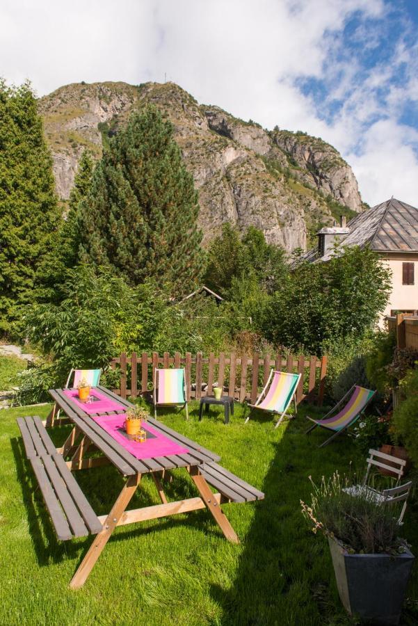 La Maison Rapin Valloire Extérieur photo