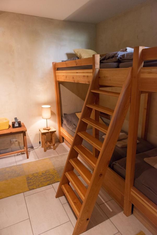 La Maison Rapin Valloire Extérieur photo