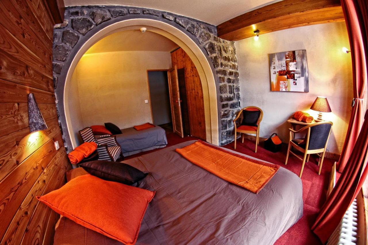 La Maison Rapin Valloire Extérieur photo